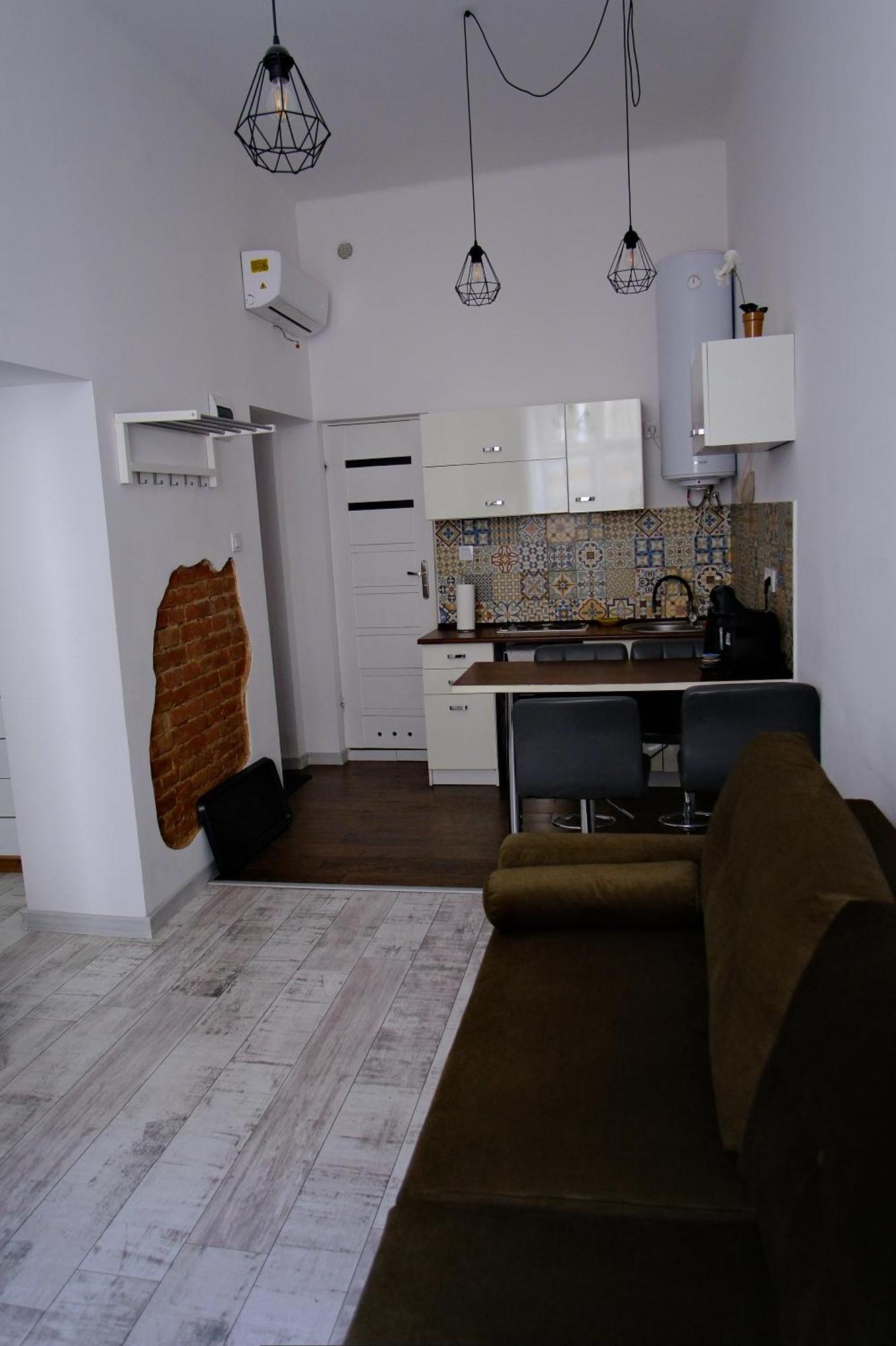 Old Town Studio Przemyśl 外观 照片